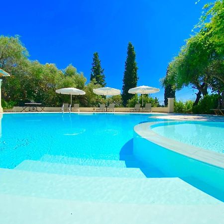 Villa Aliki Nissaki With Private Pool By Dadovillas Nisaki  Exterior photo