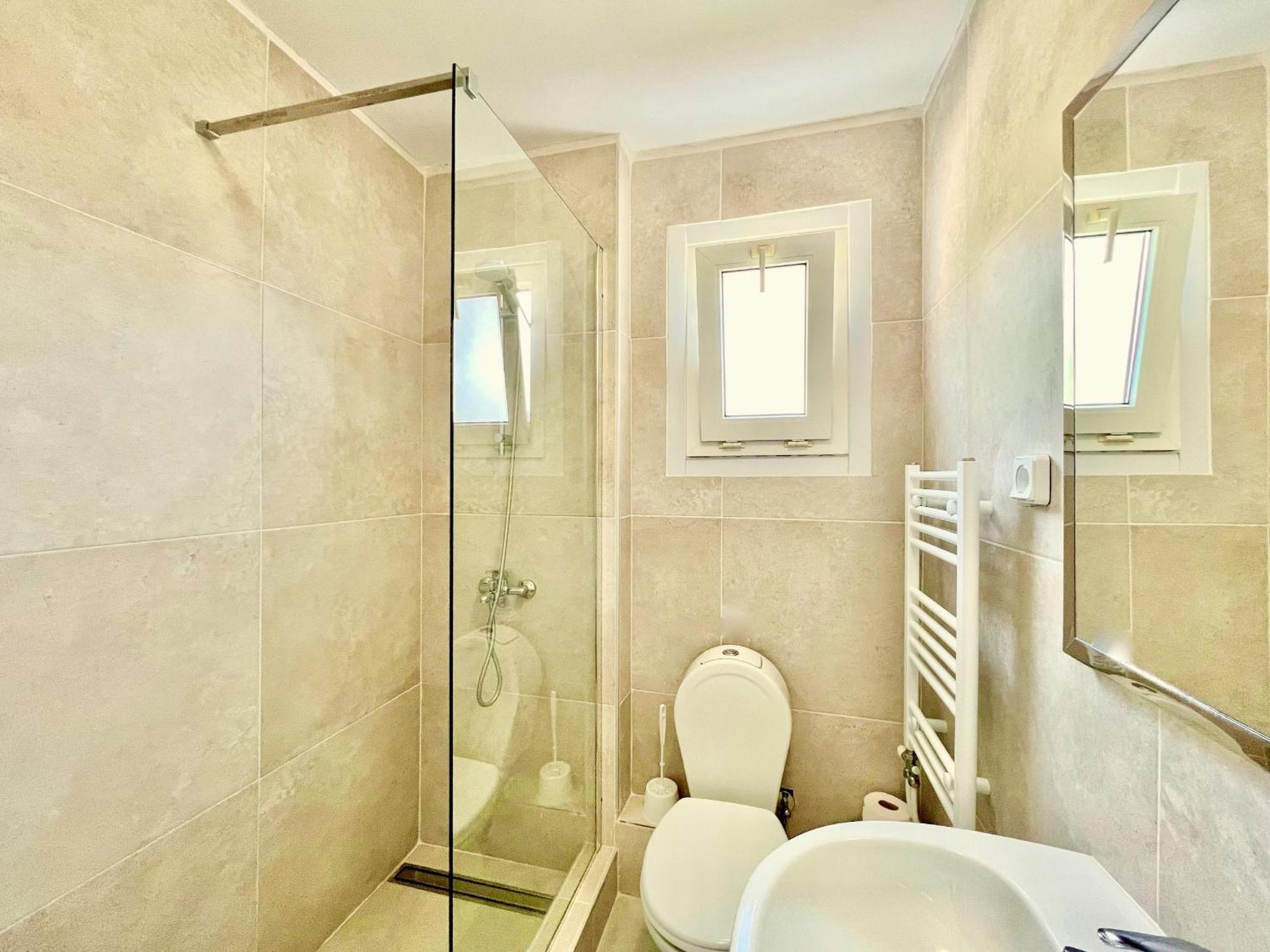 Villa Aliki Nissaki With Private Pool By Dadovillas Nisaki  Exterior photo