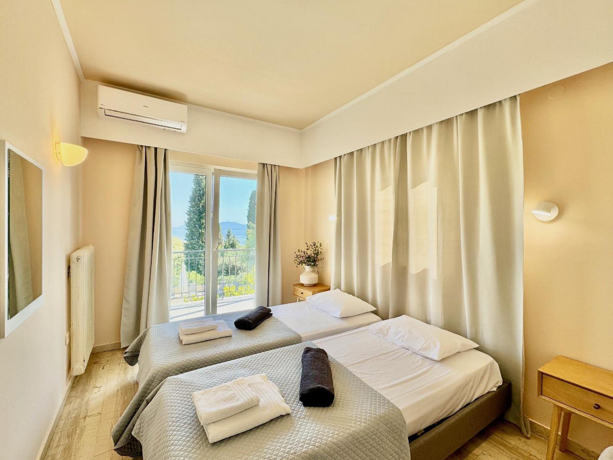 Villa Aliki Nissaki With Private Pool By Dadovillas Nisaki  Exterior photo