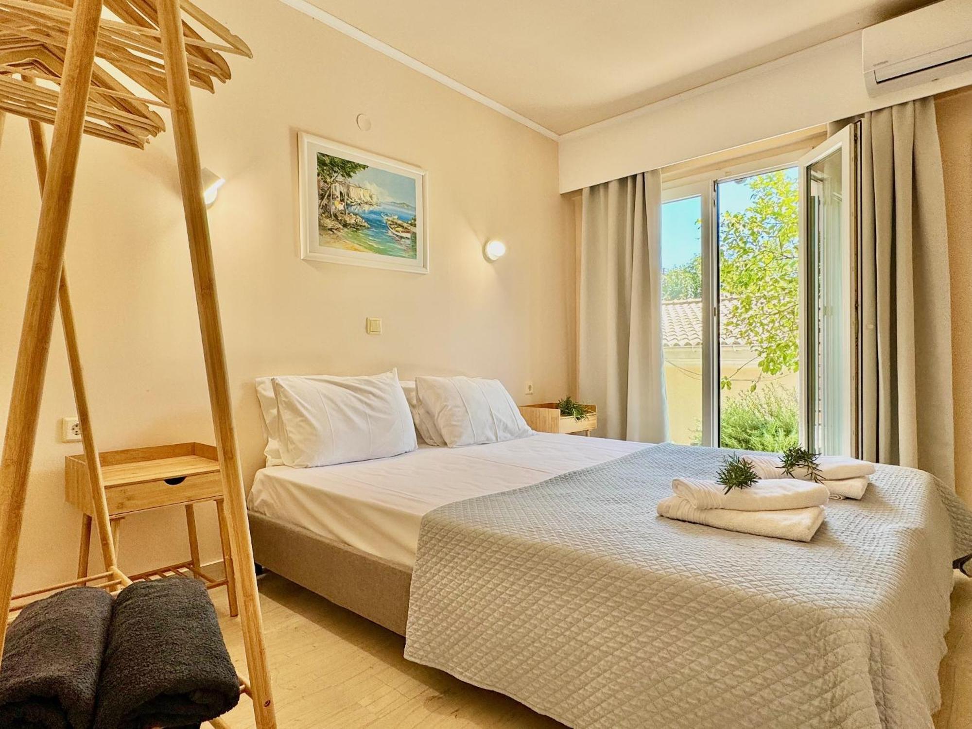 Villa Aliki Nissaki With Private Pool By Dadovillas Nisaki  Exterior photo