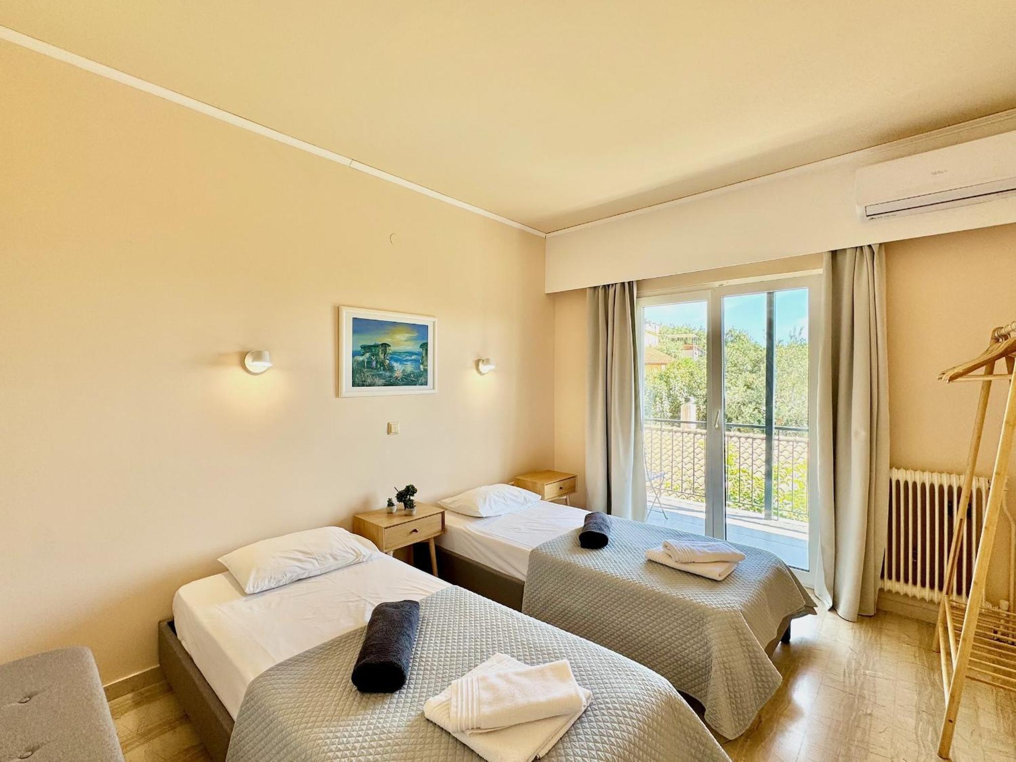 Villa Aliki Nissaki With Private Pool By Dadovillas Nisaki  Exterior photo