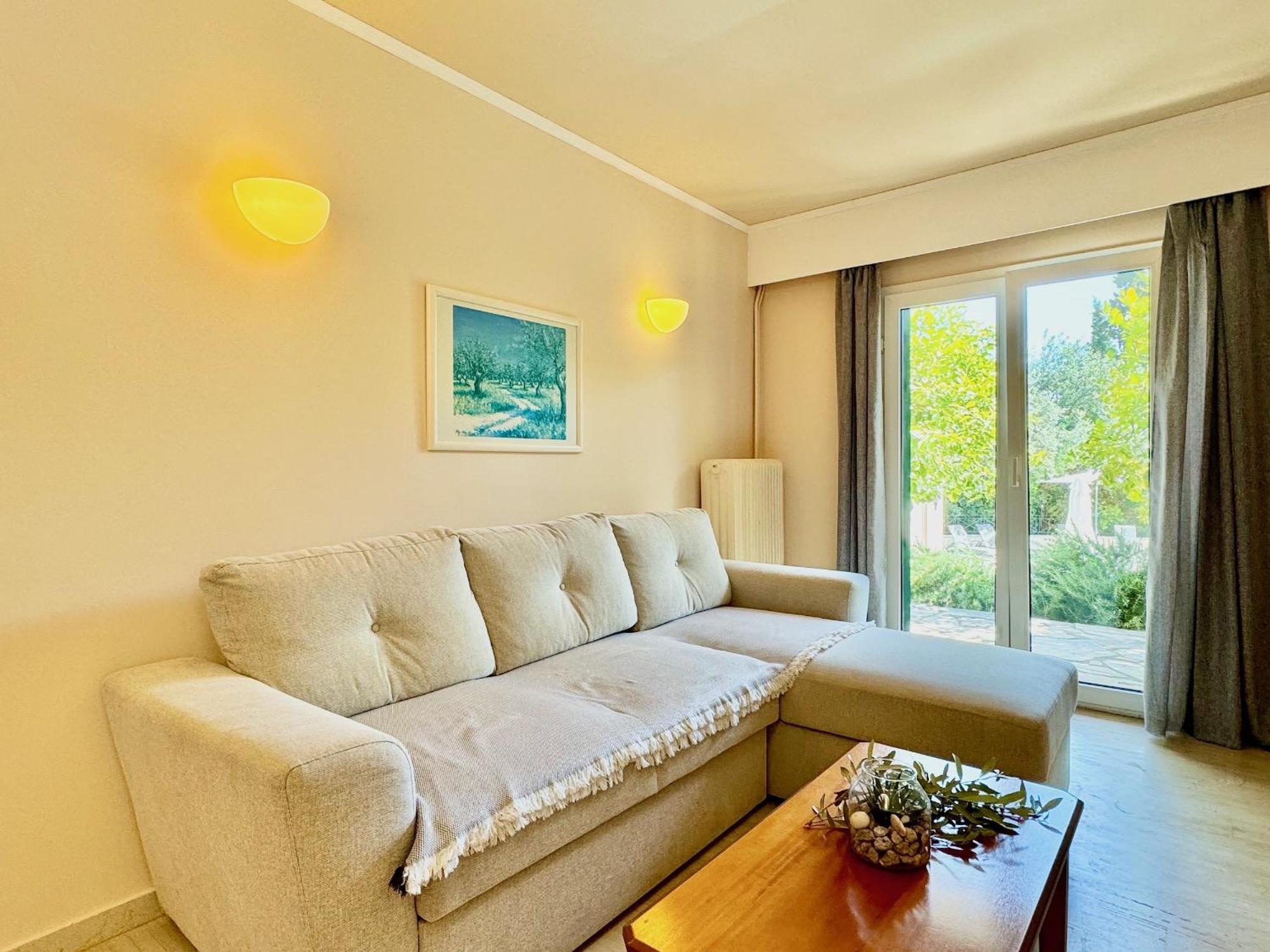 Villa Aliki Nissaki With Private Pool By Dadovillas Nisaki  Exterior photo