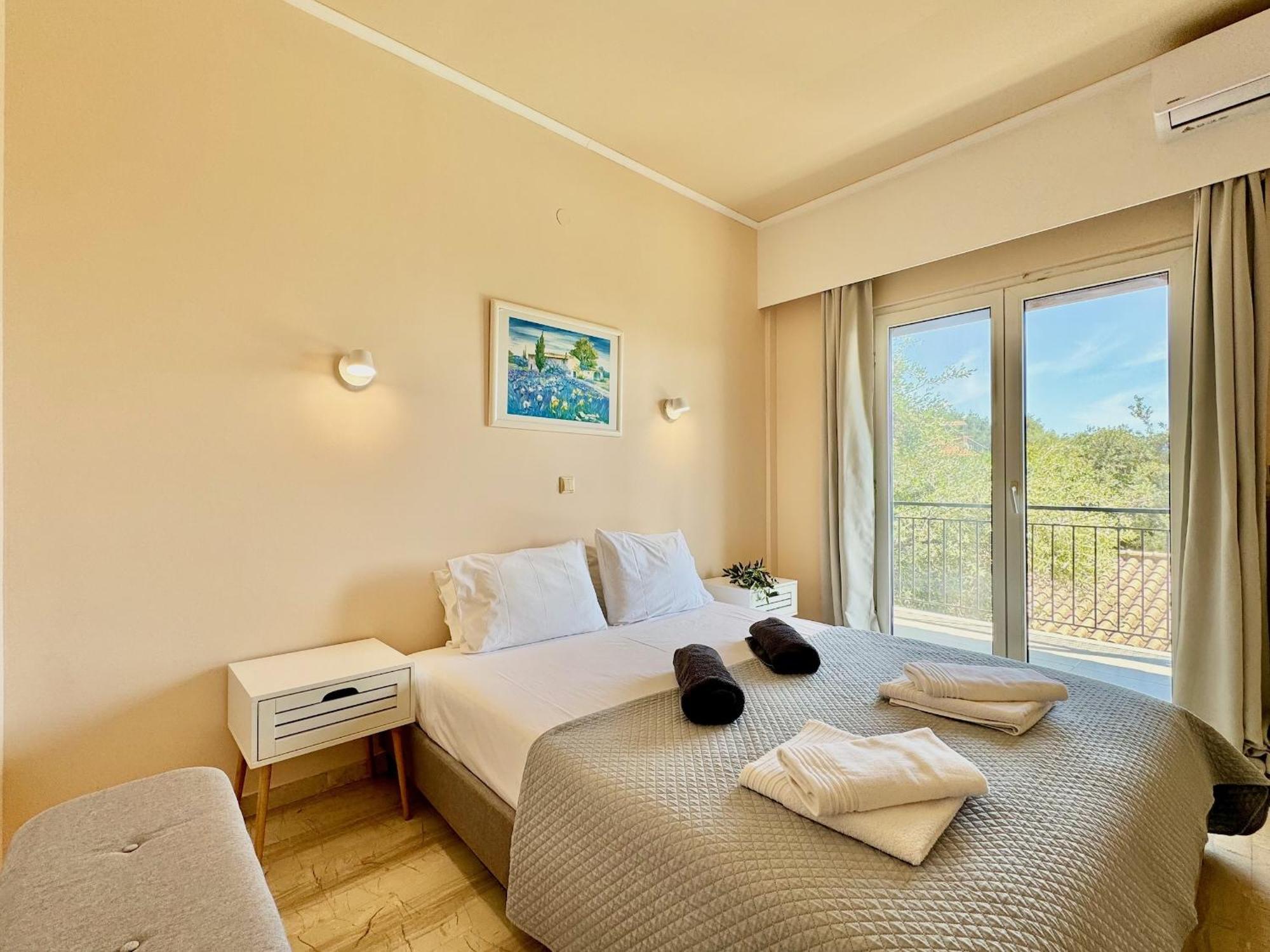 Villa Aliki Nissaki With Private Pool By Dadovillas Nisaki  Exterior photo