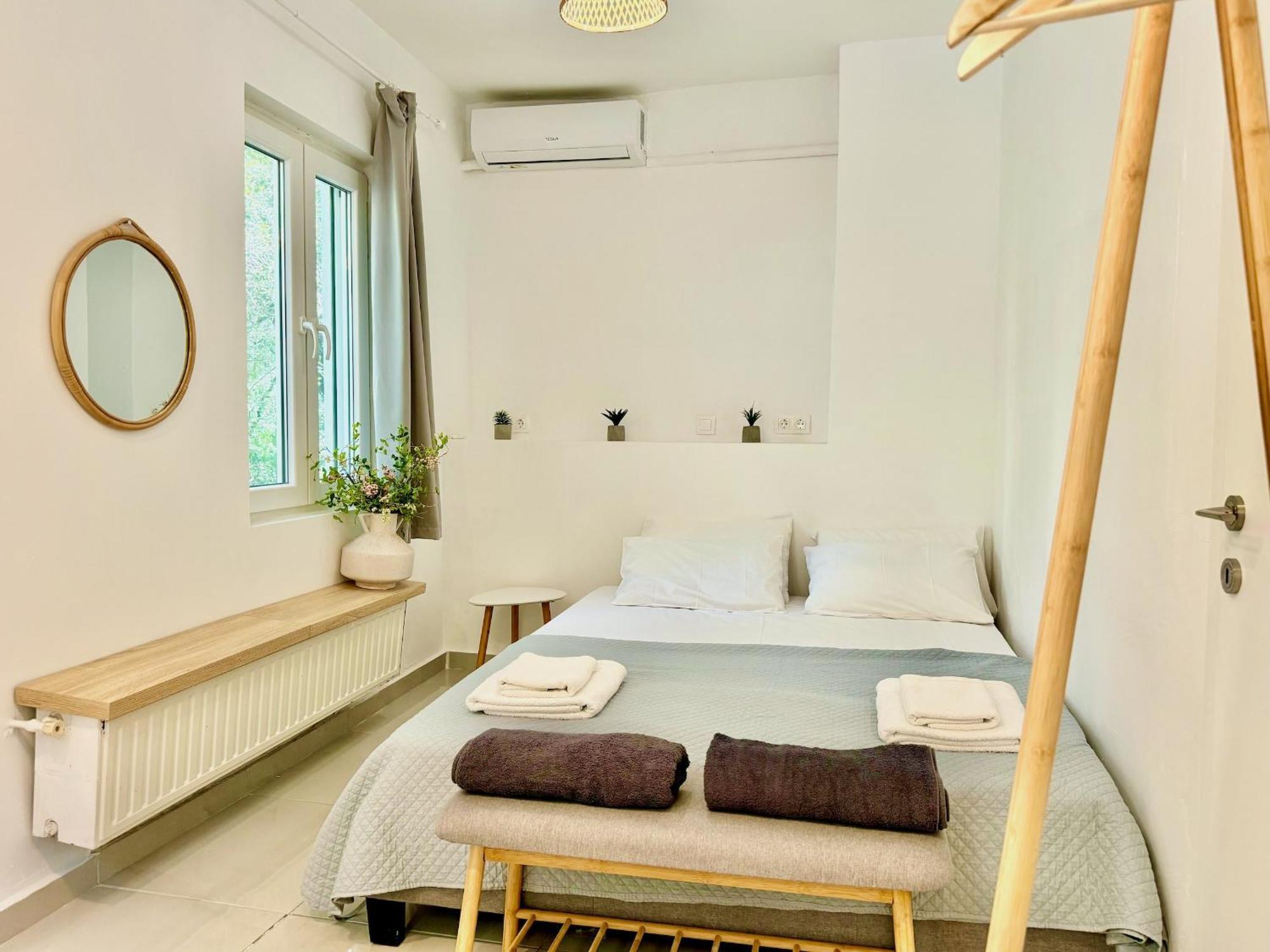 Villa Aliki Nissaki With Private Pool By Dadovillas Nisaki  Exterior photo